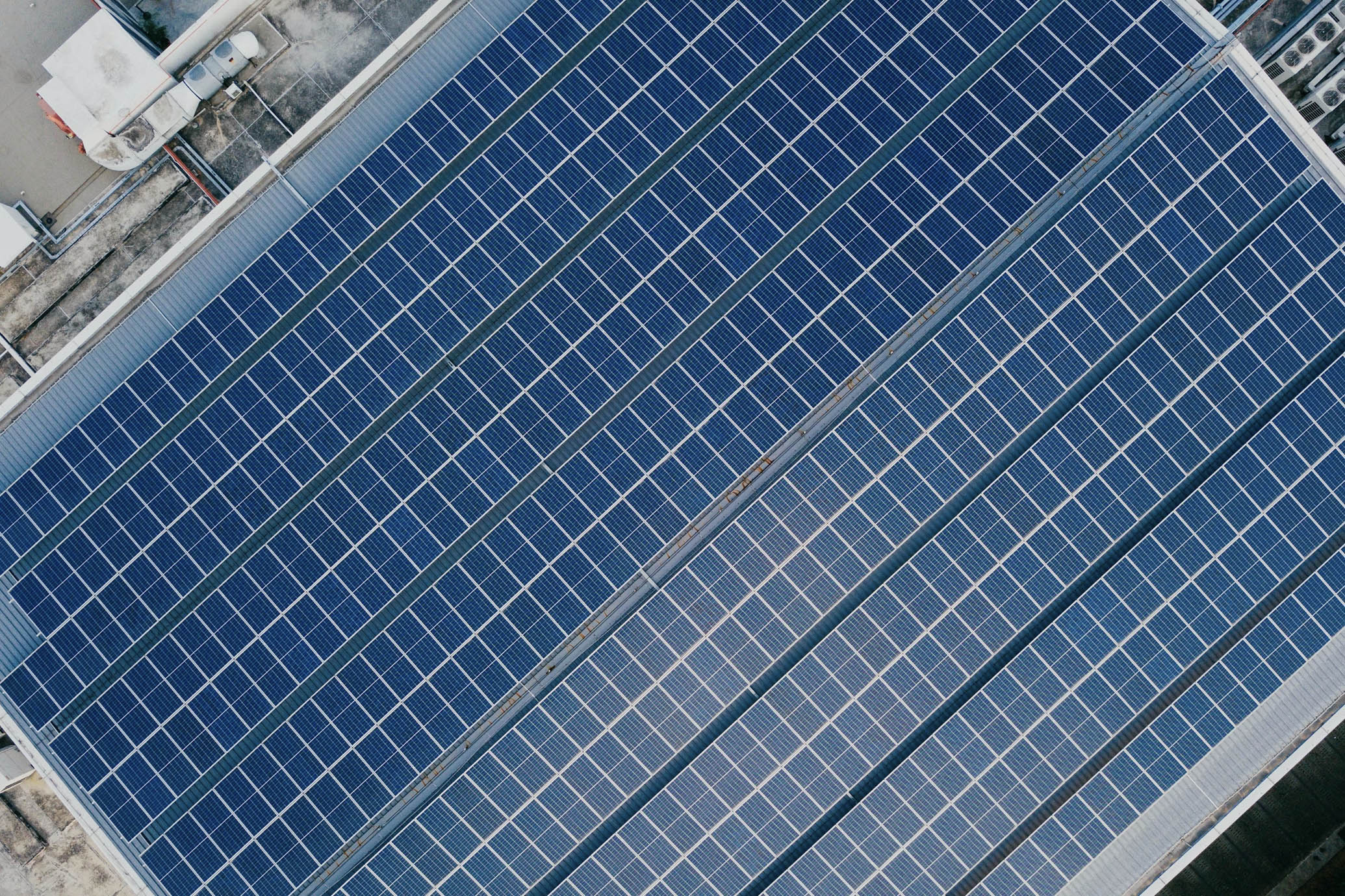 Panneaux photovoltaiques